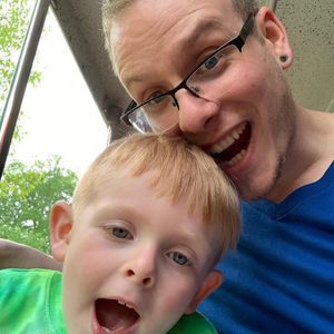 Meet your Posher, Andrew